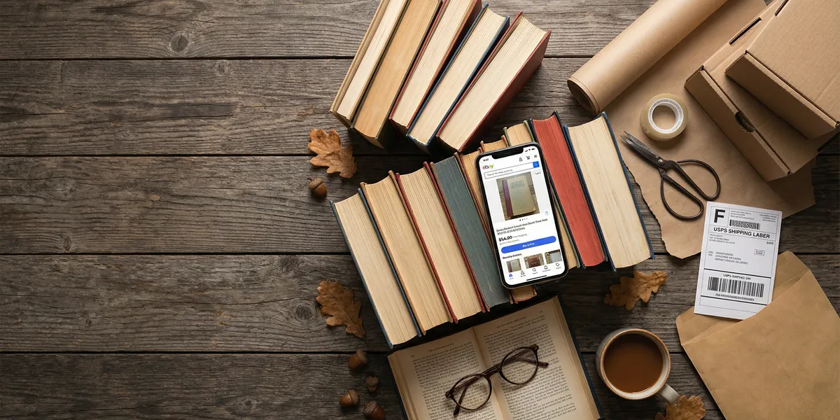 How to Sell Used Books in 2026 📚