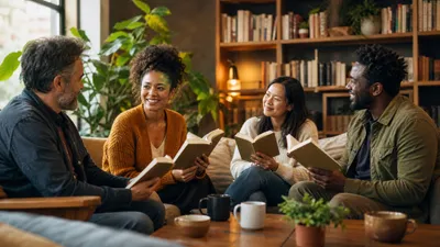 How to Start a Book Club for Your Readers (2026) 📚