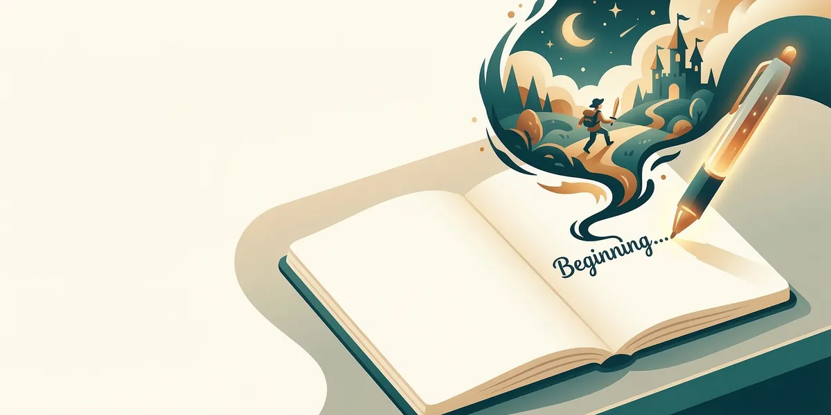 How to Start a Story: First Line Ideas That Hook Readers