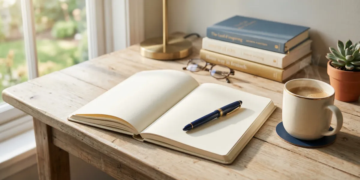 How to Start Writing a Book (Even With No Experience)