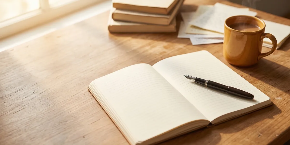 How to Start Writing a Novel: From Idea to First Chapter