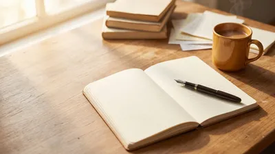 How to Start Writing a Novel: From Idea to First Chapter