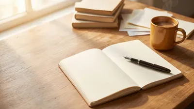 How to Start Writing a Novel: From Idea to First Chapter