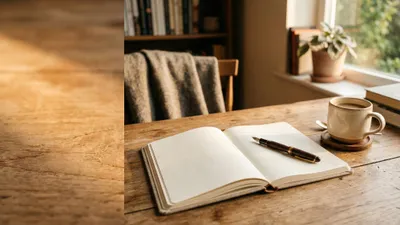 How to Start Writing a Story: First Steps for New Writers