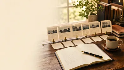 How to Structure a Memoir: A Step-by-Step Guide (2026) 📖