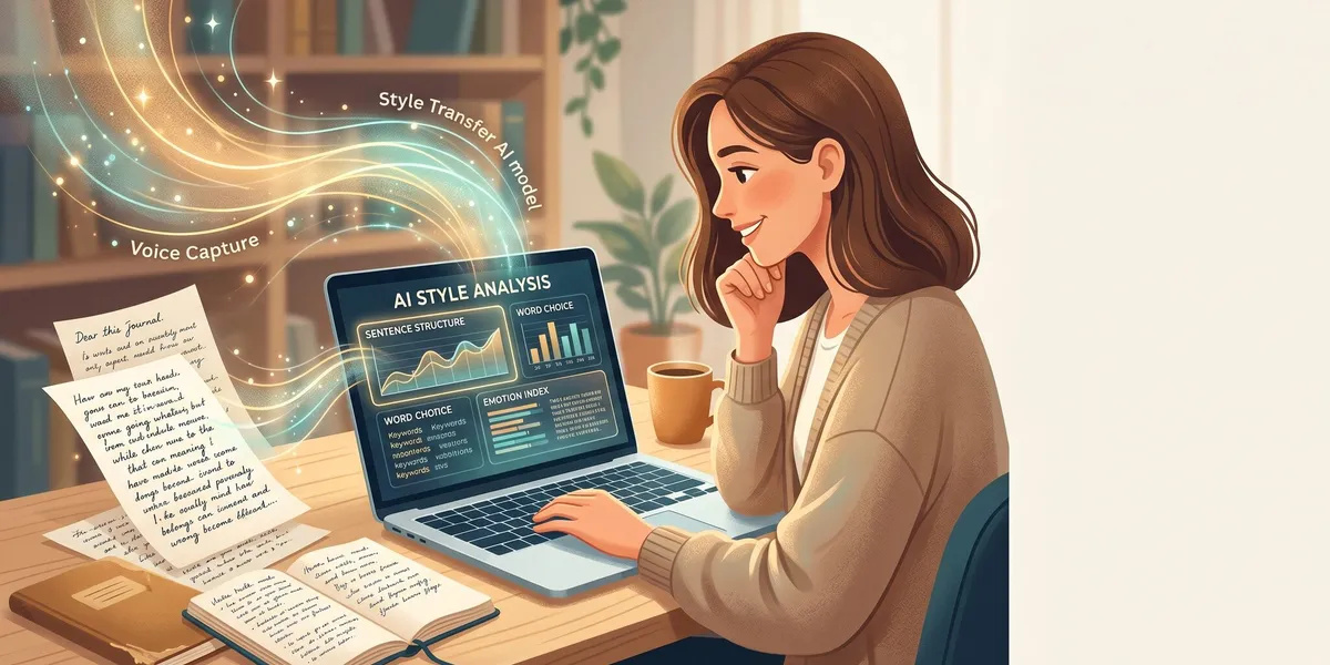 How to Train AI on Your Writing Style in 2026 ✍️