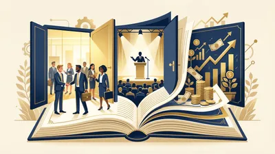 How to Use a Book to Grow Your Business