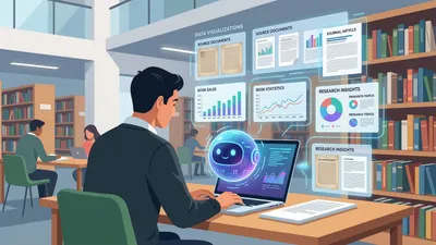 How to Use AI for Book Research