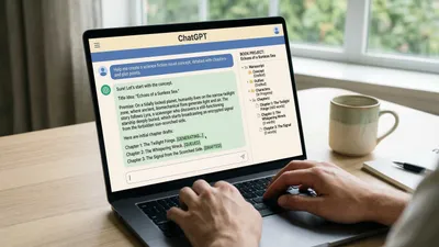 How to Use ChatGPT to Write a Book
