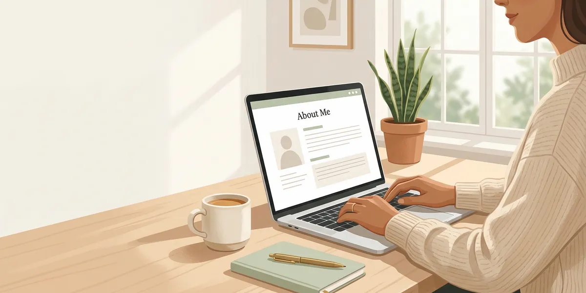 How to Write a Bio for Yourself