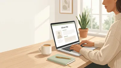 How to Write a Bio for Yourself