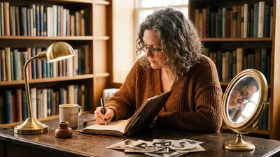 How to Write a Biography About Yourself