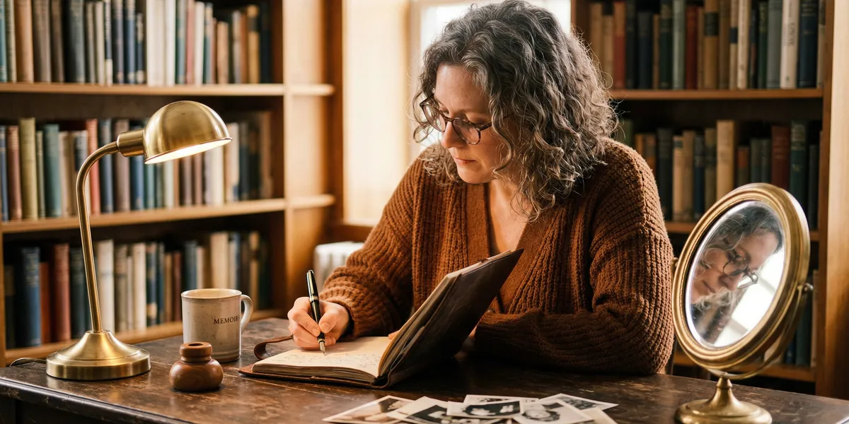 How to Write a Biography About Yourself