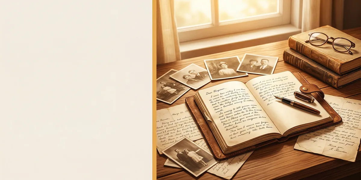 How to Write a Biography: A Complete Guide