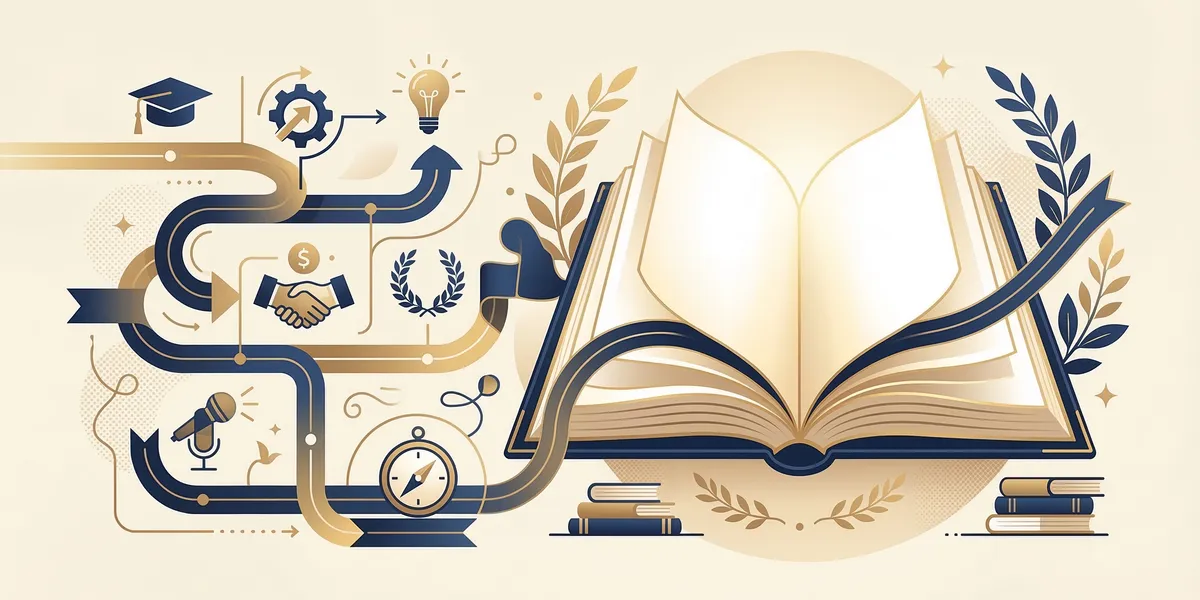 How to Write a Book About Your Career