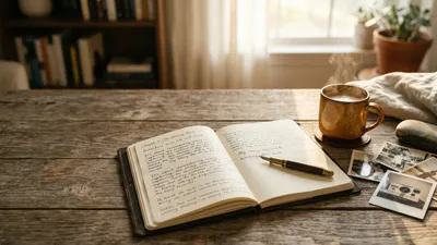 How to Write a Book About Your Life