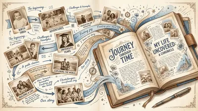 How to Write a Book About Your Life