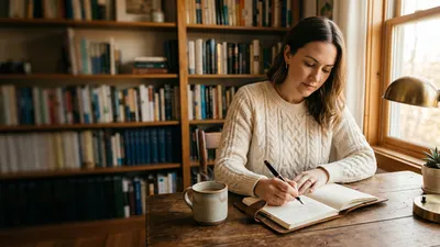 How to Write a Book About Yourself in 2026 ✍️