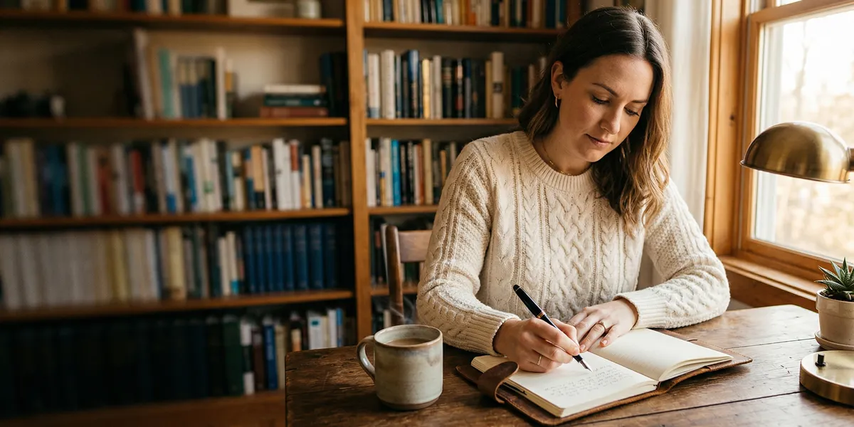 How to Write a Book About Yourself in 2026 ✍️