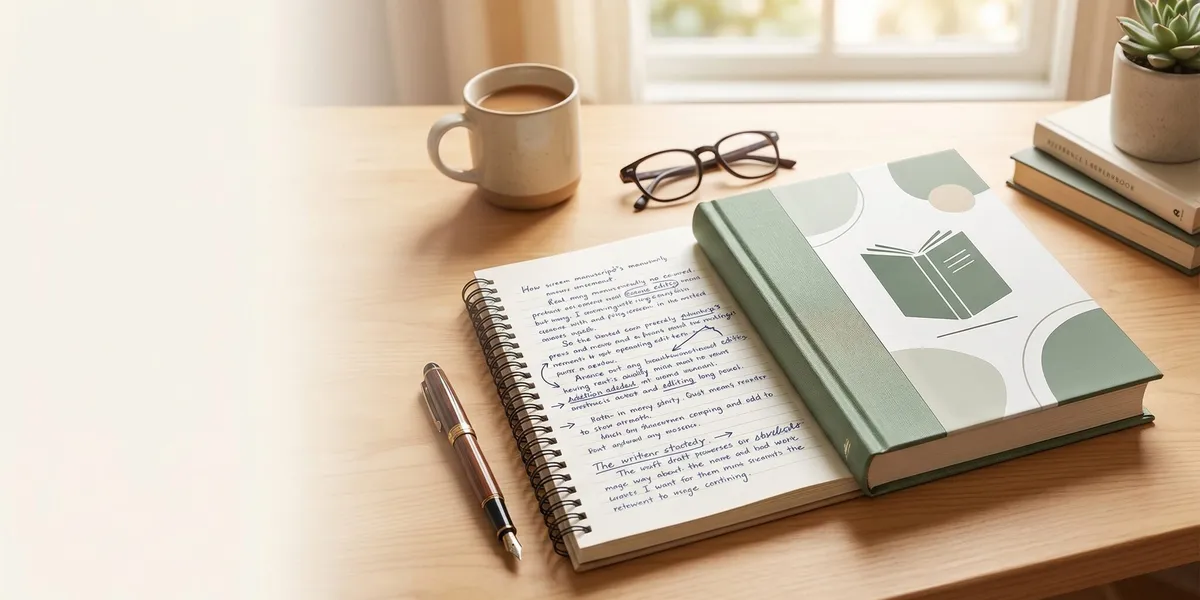 How to Write a Book and Get It Published