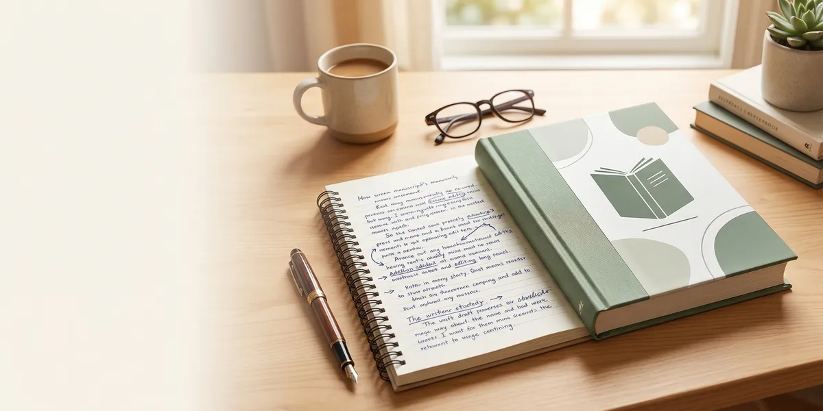 How to Write a Book and Get It Published