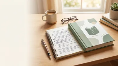 How to Write a Book and Get It Published