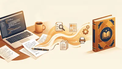 How to Write a Book and Get It Published