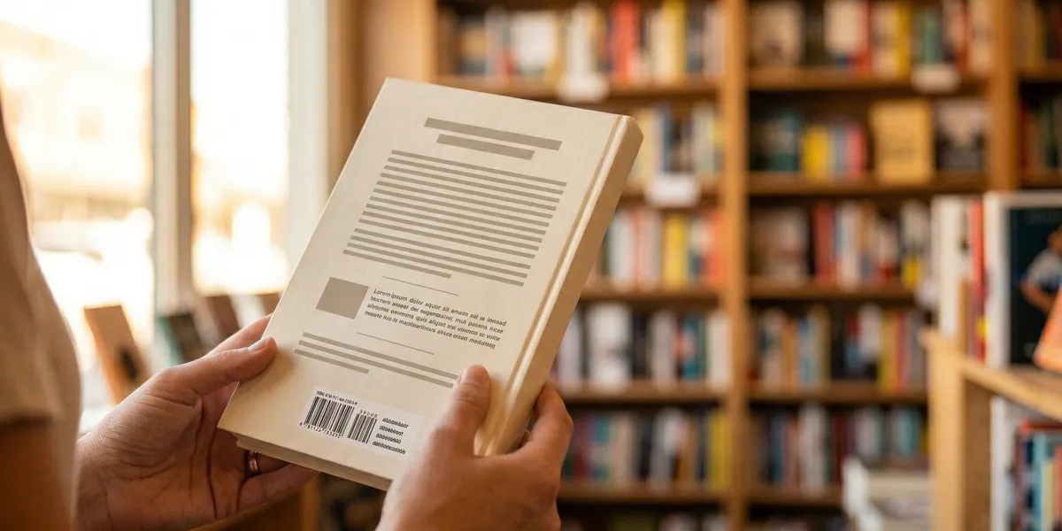 How to Write a Book Blurb That Sells in 2026 ✍️