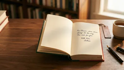 How to Write a Book Dedication in 2026 ✍️