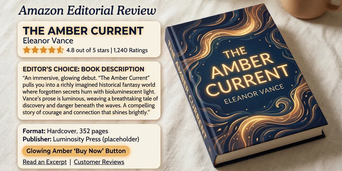 How to Write a Book Description That Sells