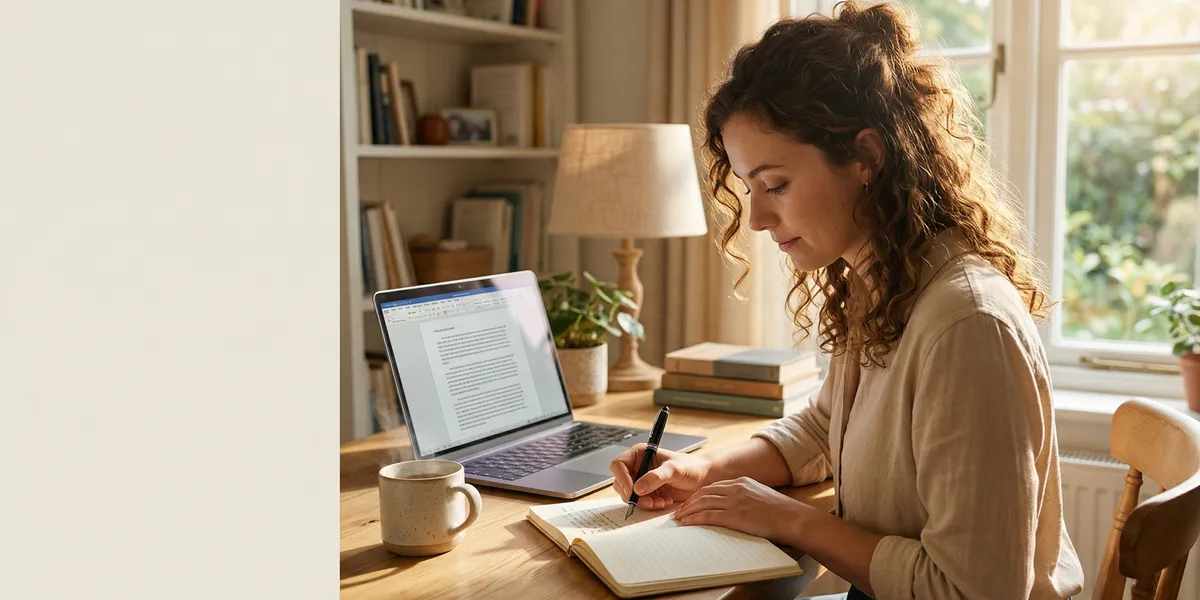 How to Write a Book for Beginners: Step-by-Step Guide (2026) ✍️