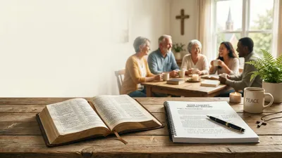How to Write a Book for Your Church