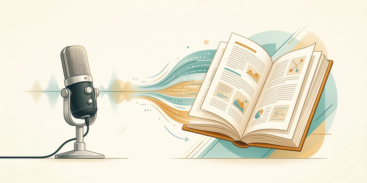 How to Write a Book for Your Podcast