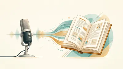How to Write a Book for Your Podcast