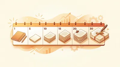 How to Write a Book in 30 Days