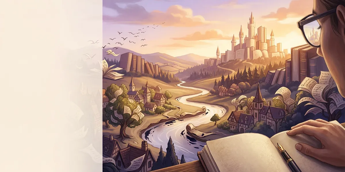 How to Write a Book in First Person