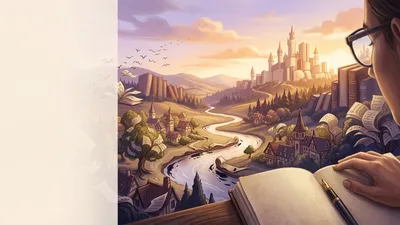 How to Write a Book in First Person