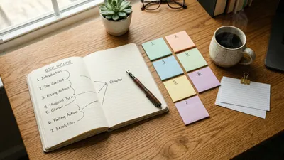 How to Write a Book Outline That Works