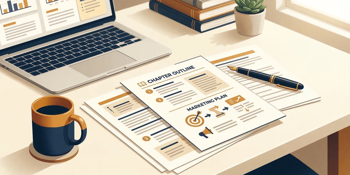 How to Write a Book Proposal