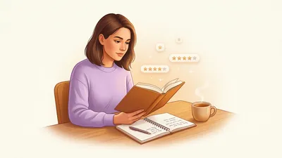 How to Write a Book Review