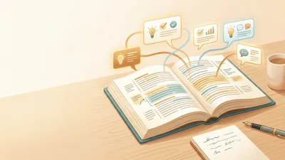 How to Write a Book Summary in 2026 ✍️