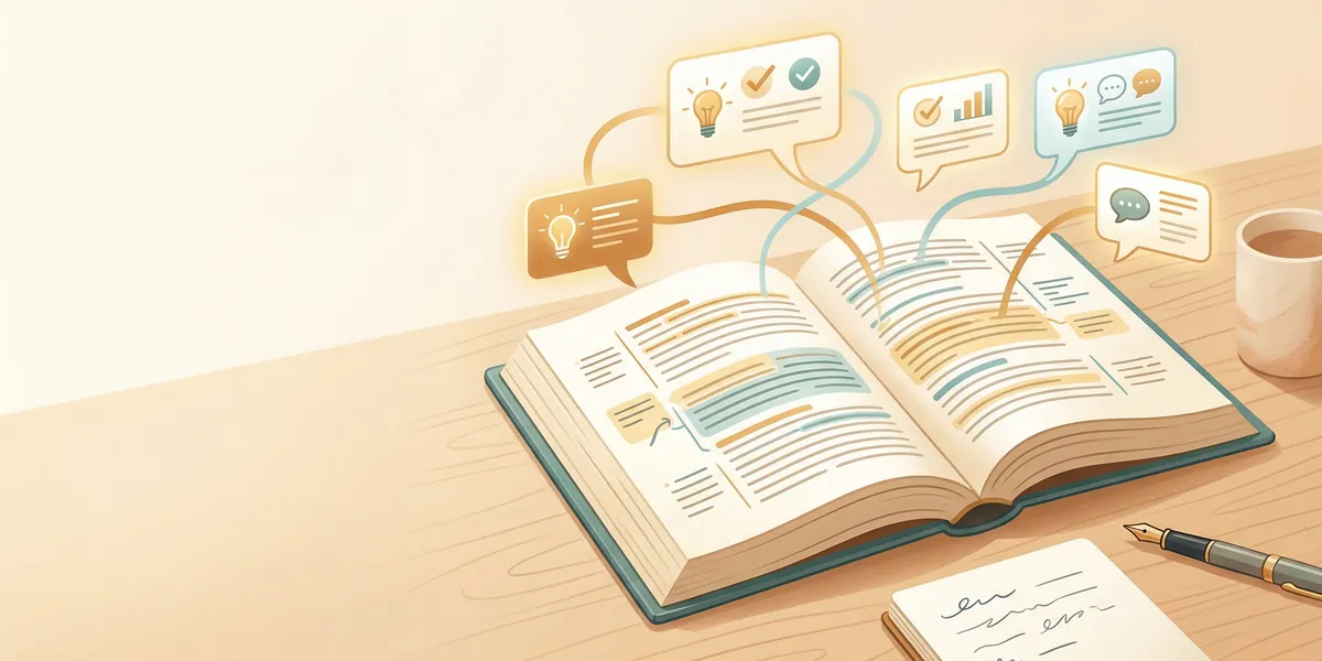 How to Write a Book Summary in 2026 ✍️