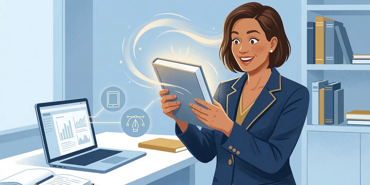 How to Write a Book When You Are Not a Writer