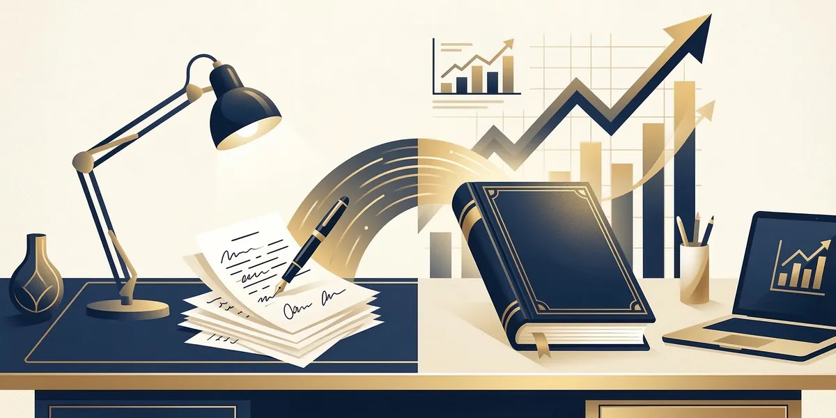 How to Write a Business Book