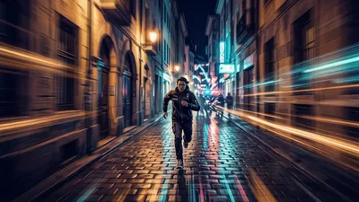 How to Write a Chase Scene