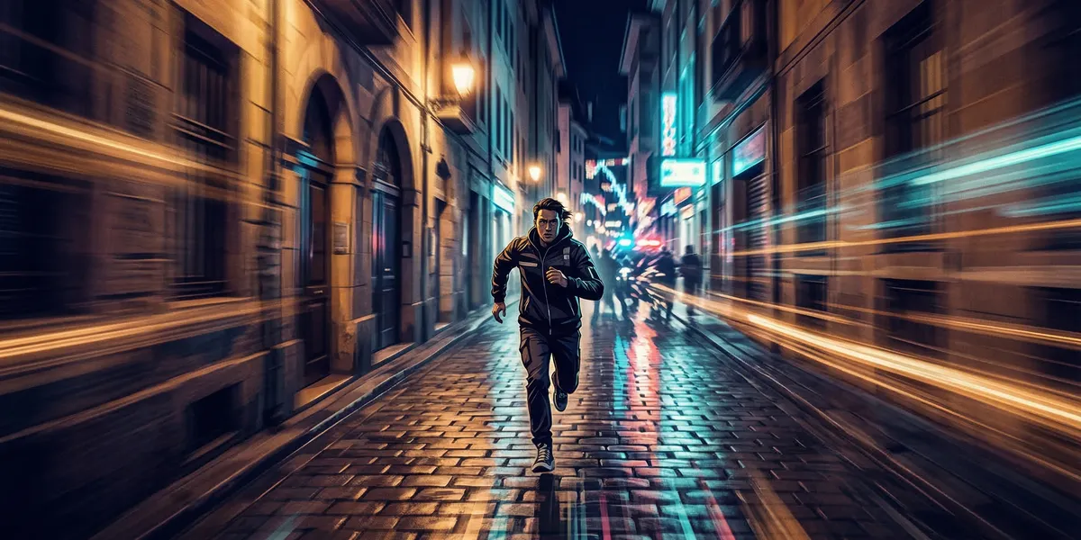 How to Write a Chase Scene