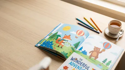 How To Write A Children's Book: Step-by-Step Guide