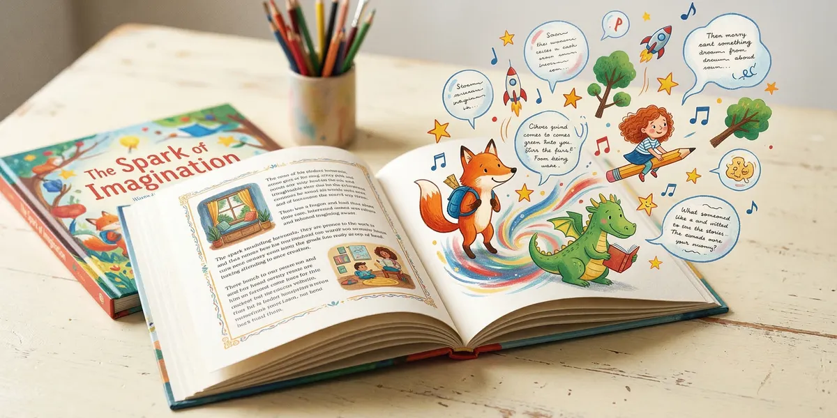 How to Write a Children's Book