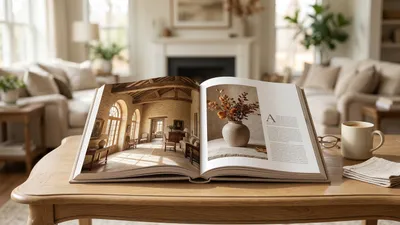 How to Create a Coffee Table Book
