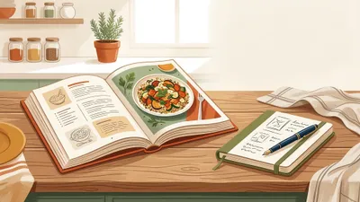 How to Write a Cookbook